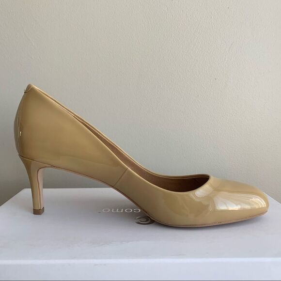 Corso Como BNIB Linnden Leather Patent 2.5” Pump - Picture 11 of 14